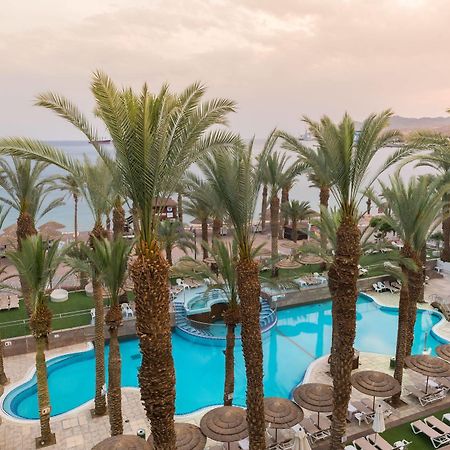 Leonardo Plaza Hotel Eilat Bagian luar foto