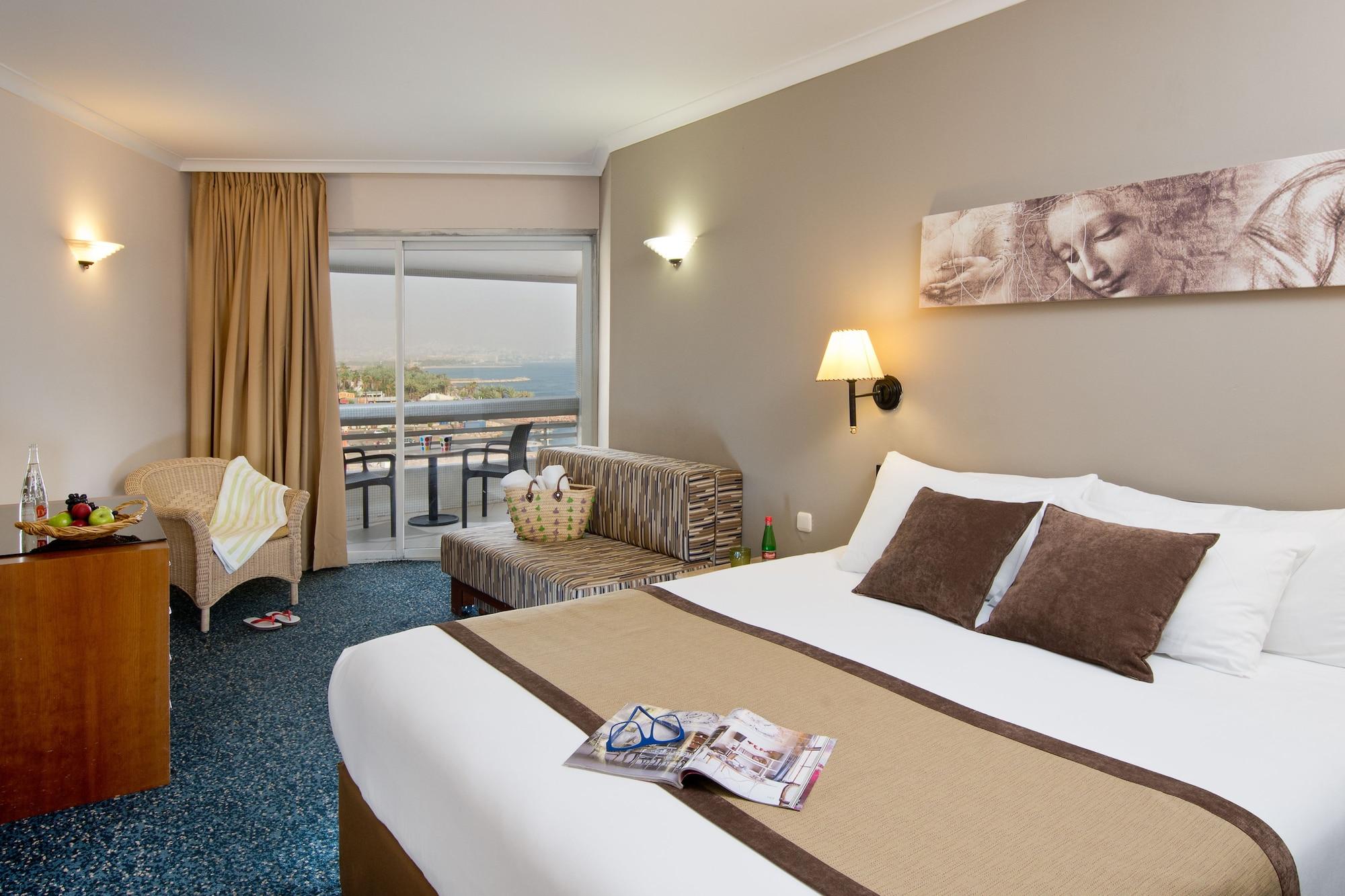 Leonardo Plaza Hotel Eilat Bagian luar foto
