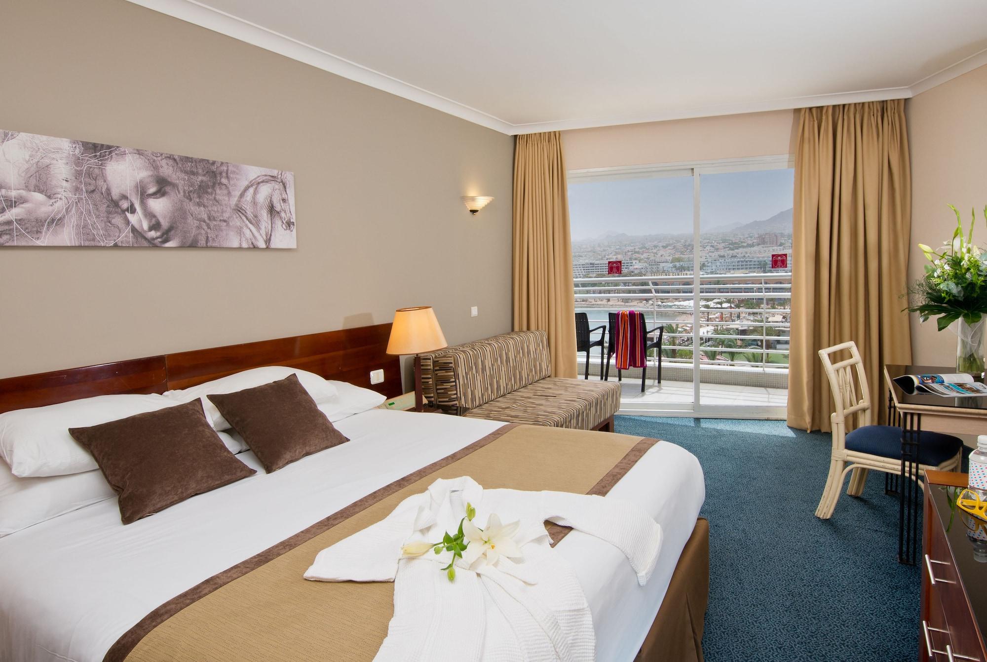 Leonardo Plaza Hotel Eilat Bagian luar foto