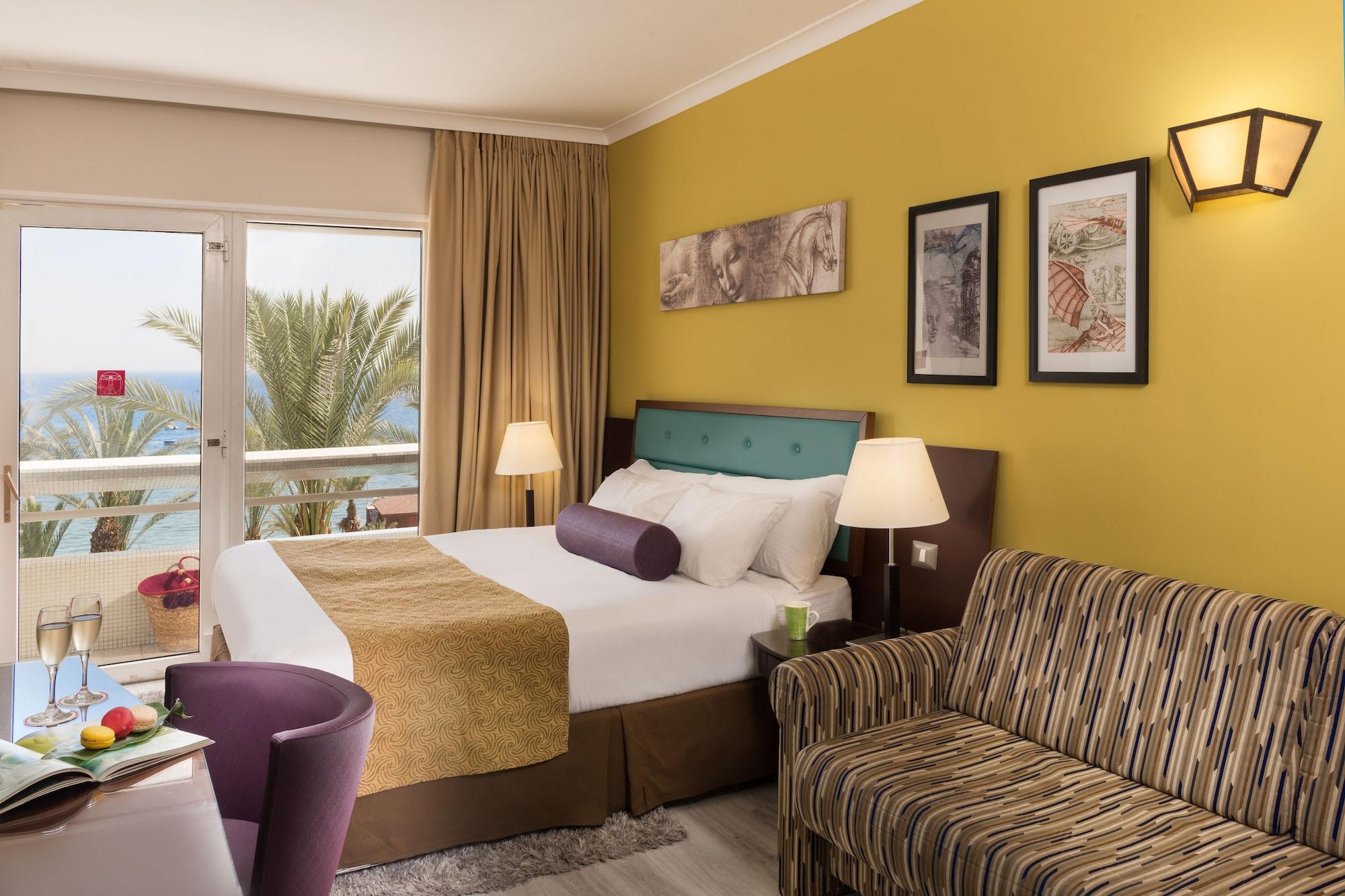 Leonardo Plaza Hotel Eilat Bagian luar foto