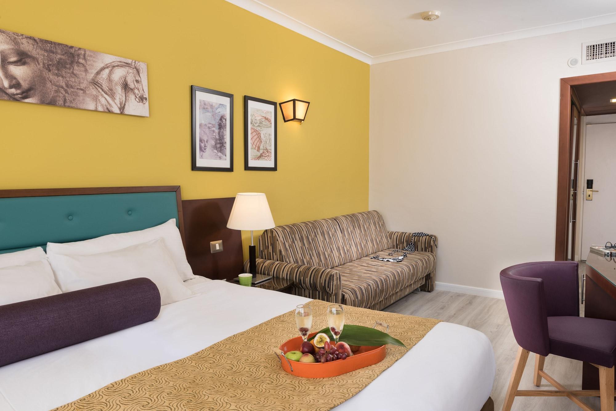 Leonardo Plaza Hotel Eilat Bagian luar foto