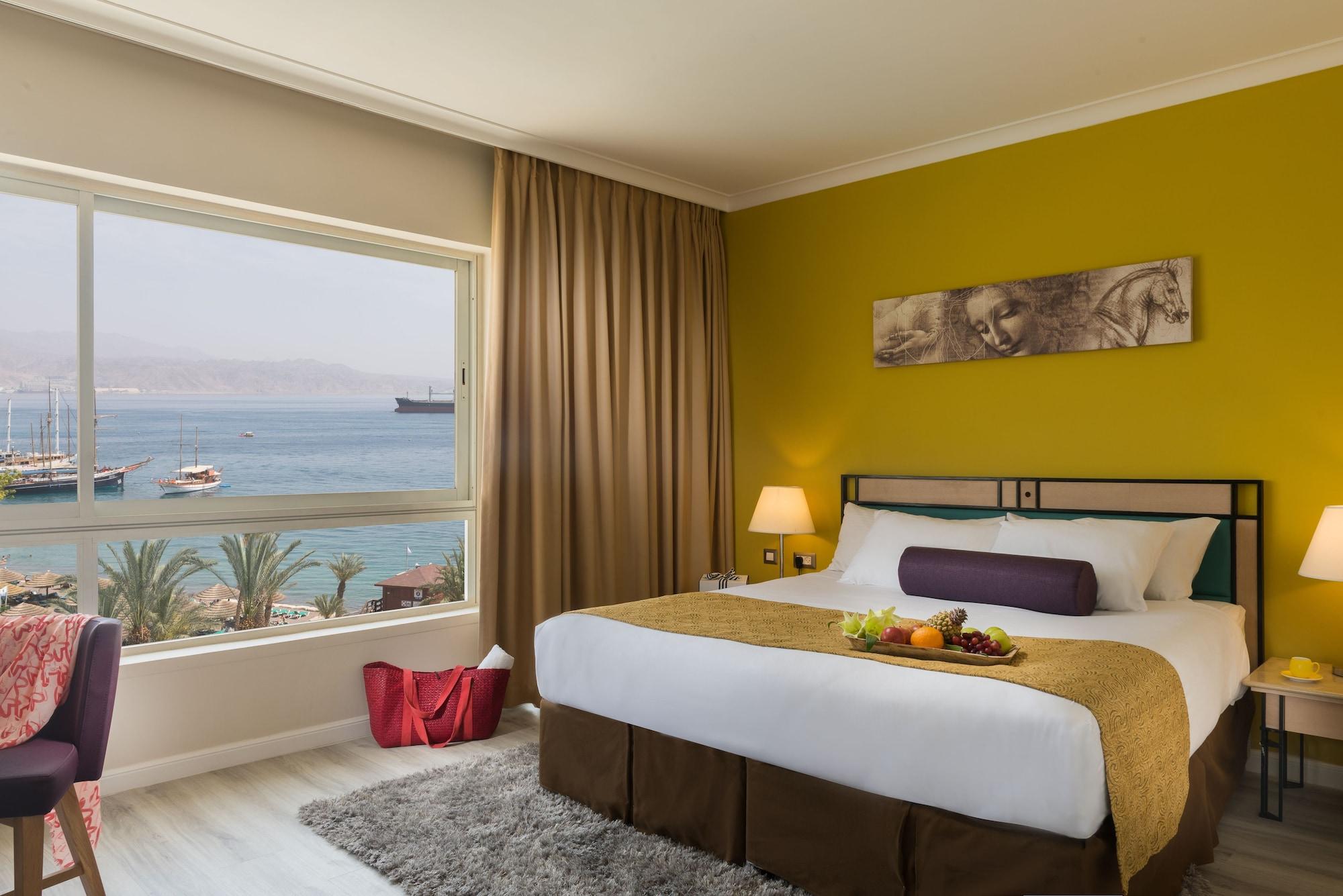 Leonardo Plaza Hotel Eilat Bagian luar foto