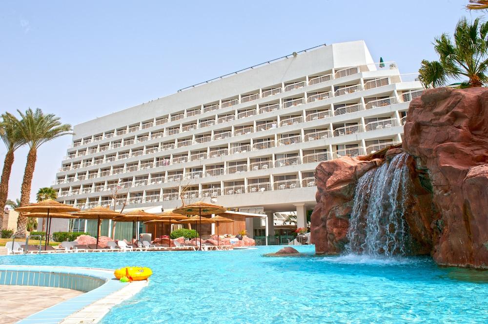 Leonardo Plaza Hotel Eilat Bagian luar foto