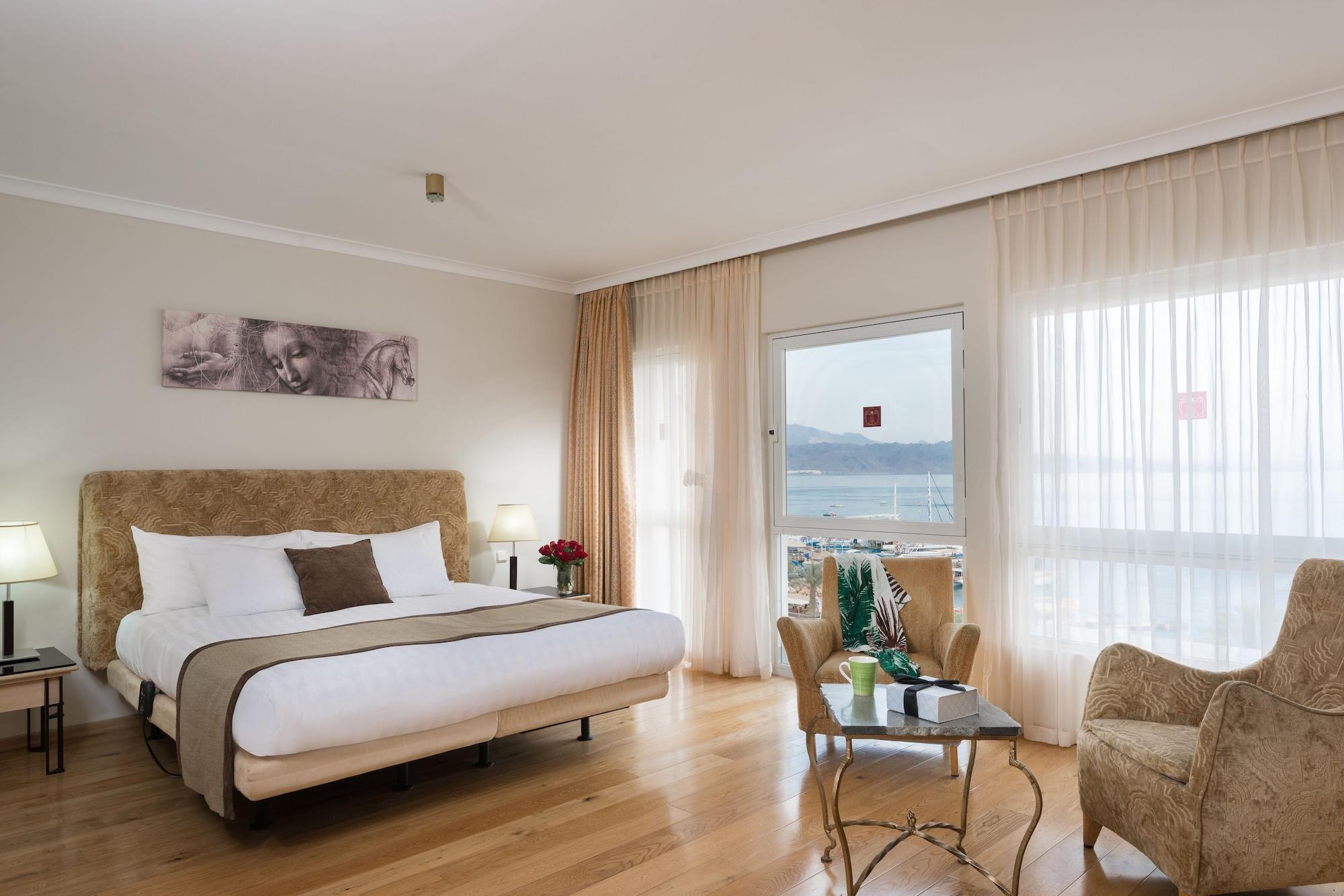 Leonardo Plaza Hotel Eilat Bagian luar foto