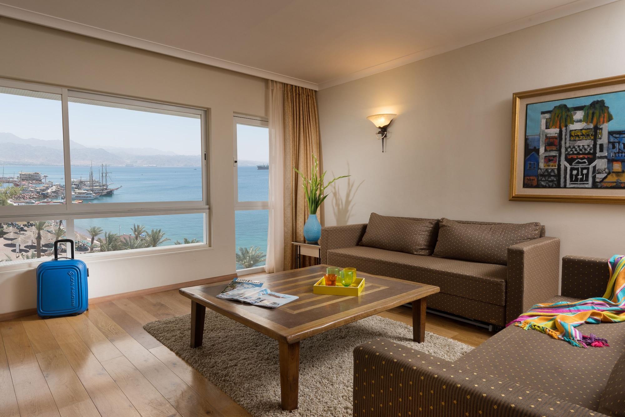 Leonardo Plaza Hotel Eilat Bagian luar foto