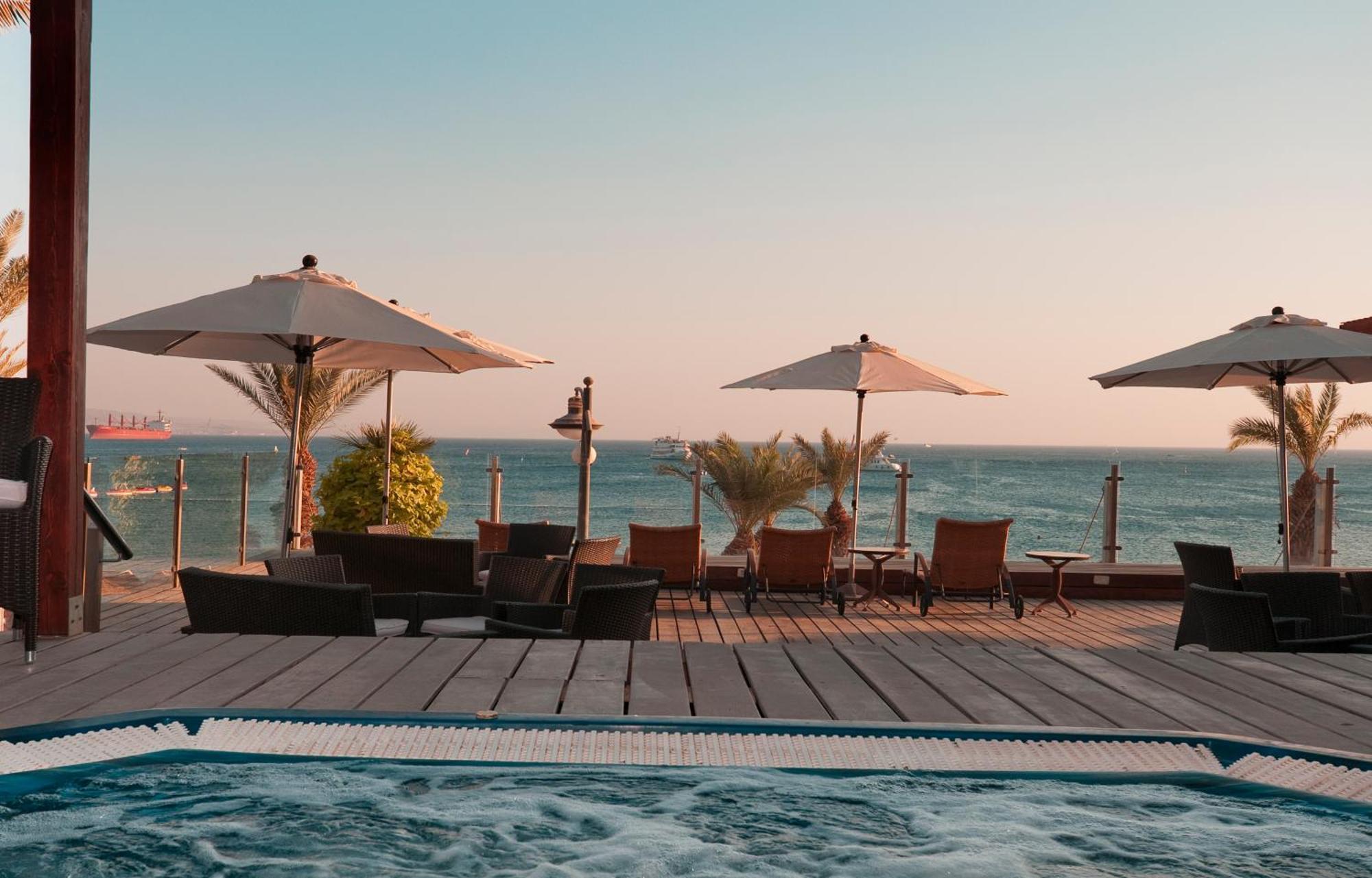 Leonardo Plaza Hotel Eilat Bagian luar foto