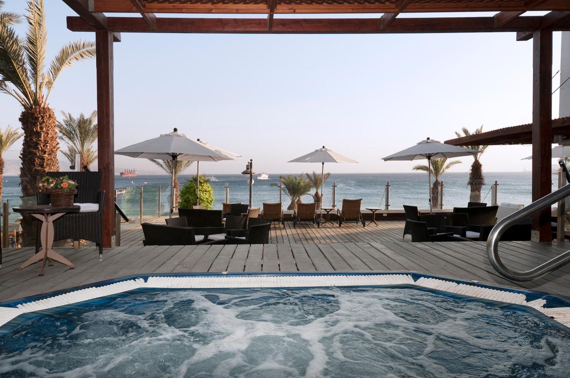 Leonardo Plaza Hotel Eilat Bagian luar foto