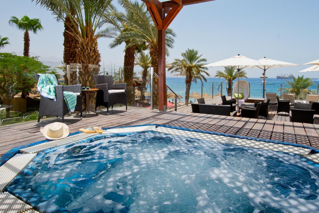 Leonardo Plaza Hotel Eilat Bagian luar foto