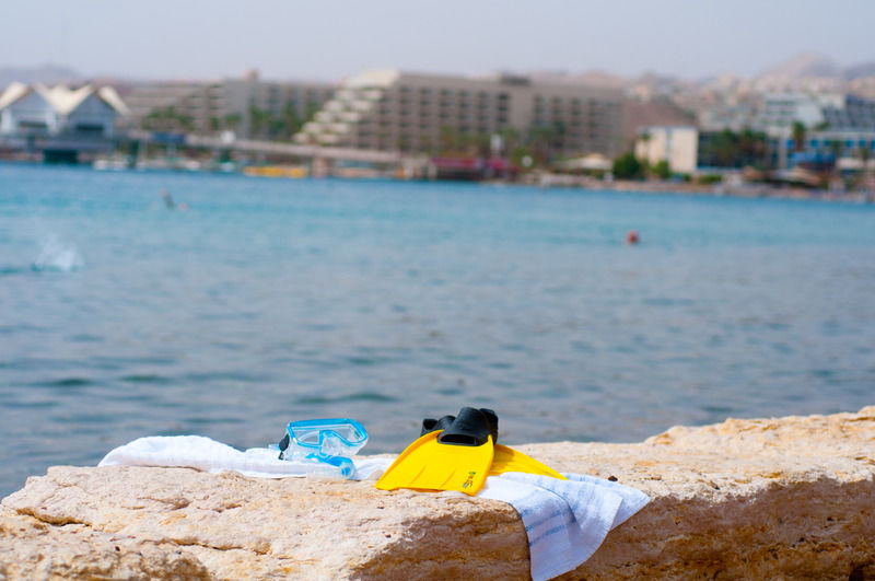 Leonardo Plaza Hotel Eilat Bagian luar foto