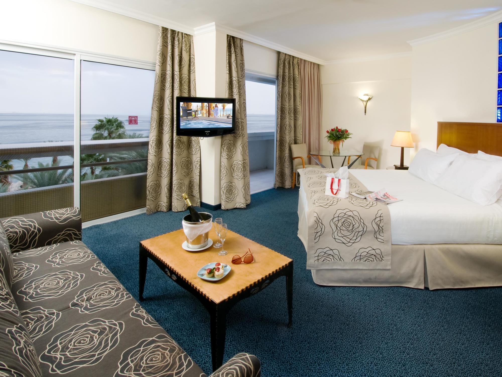 Leonardo Plaza Hotel Eilat Ruang foto