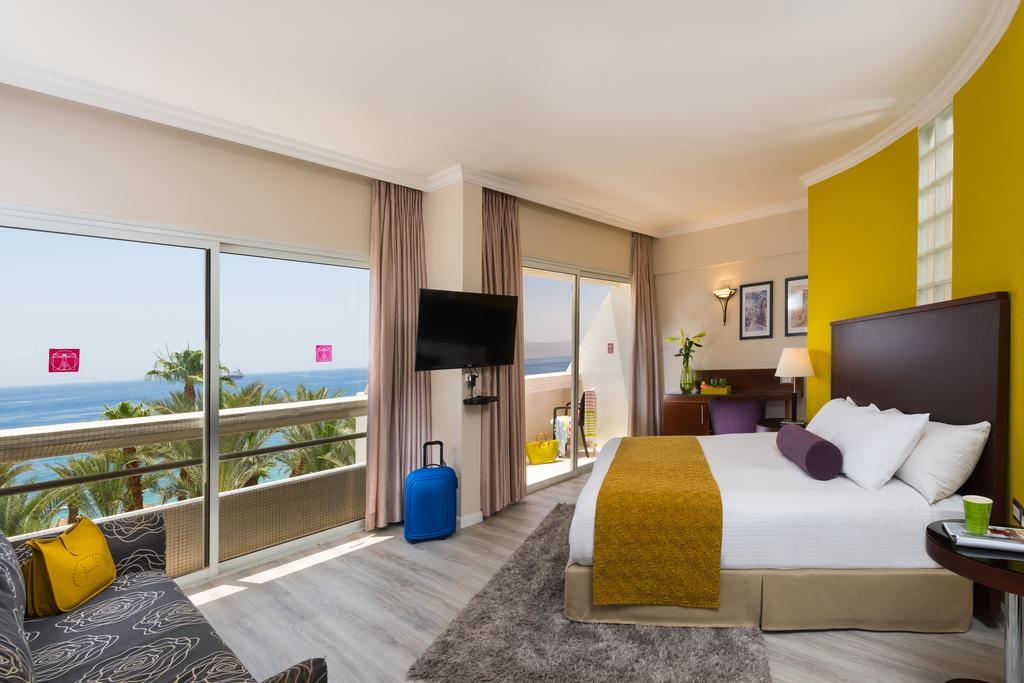 Leonardo Plaza Hotel Eilat Bagian luar foto