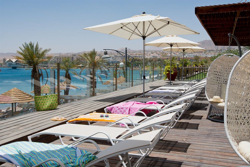 Leonardo Plaza Hotel Eilat Bagian luar foto