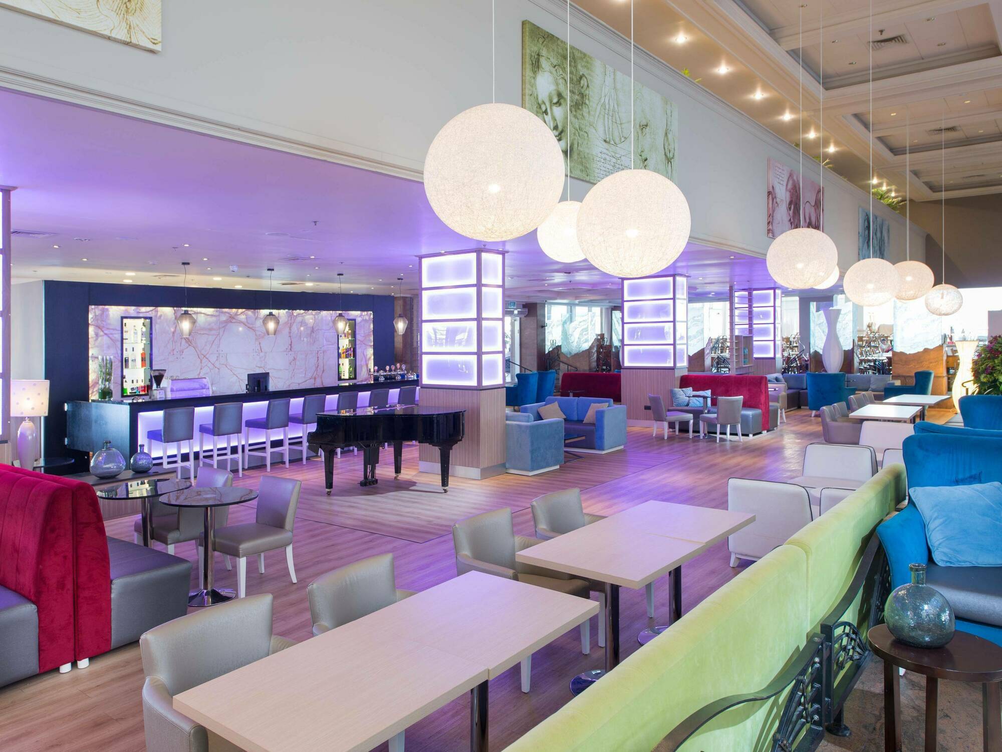 Leonardo Plaza Hotel Eilat Bagian luar foto