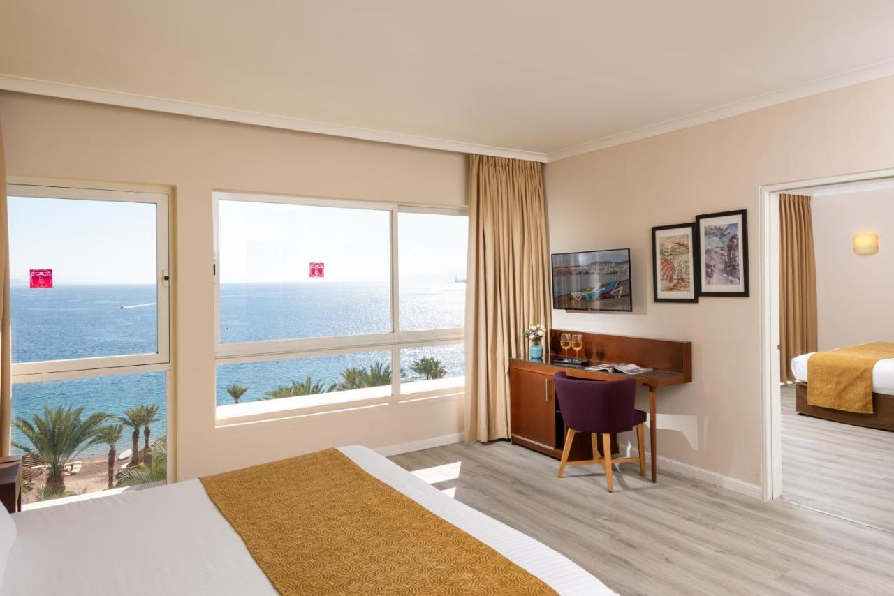 Leonardo Plaza Hotel Eilat Bagian luar foto